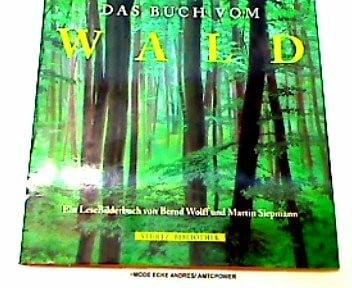 Das Buch vom Wald