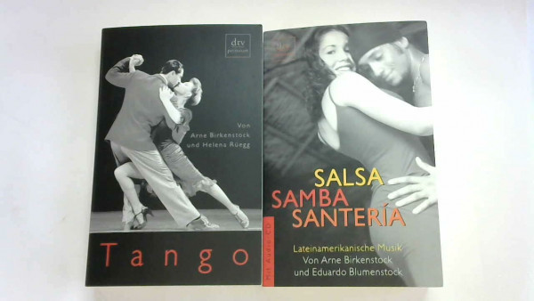 Tango: Geschichte und Geschichten (dtv premium)