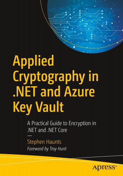 Applied Cryptography in .NET and Azure Key Vault