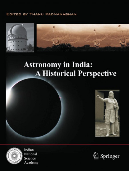 Astronomy in India: A Historical Perspective