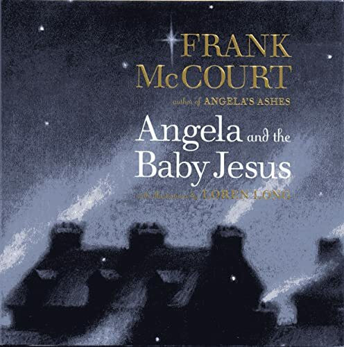 Scribner Angela And The Baby Jesus, (Adult Edition)