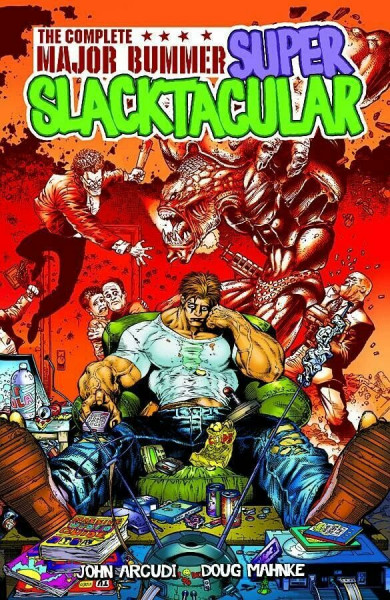 The Complete Major Bummer Super Slacktacular!