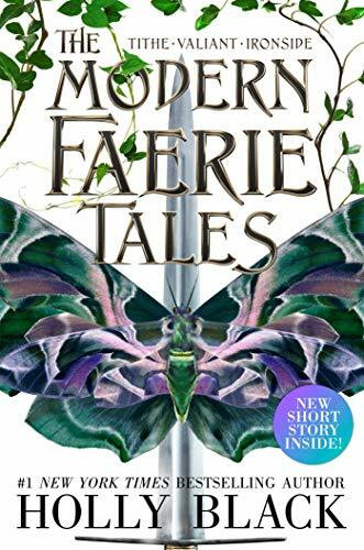 The Modern Faerie Tales: Tithe; Valiant; Ironside