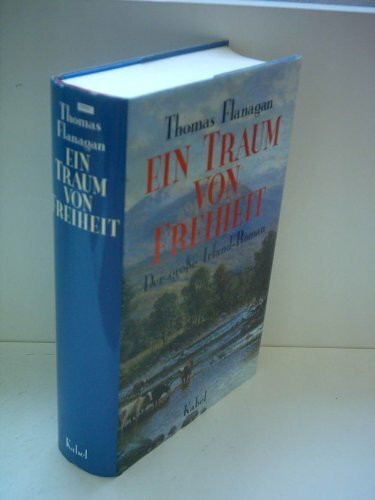 Ein Traum von Freiheit: Der grosse Irland-Roman
