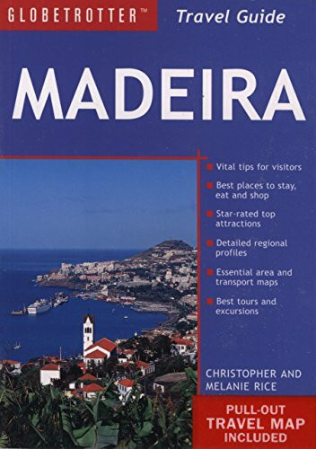 Globetrotter Travel Pack Madeira (Globetrotter Travel Packs)