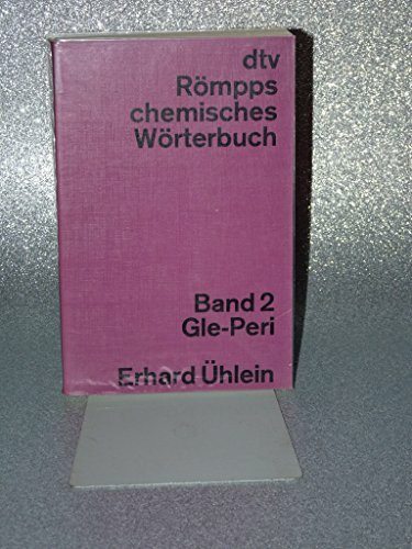 Römpps chemisches Wörterbuch II.