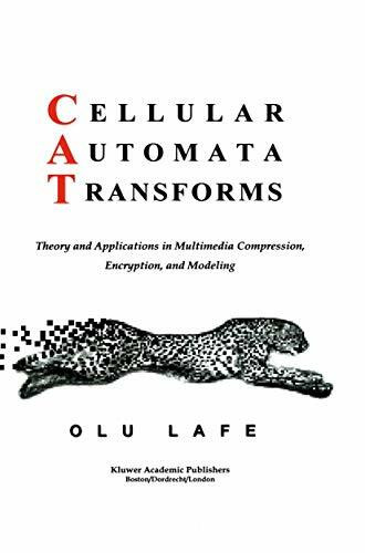 Cellular Automata Transforms: Theory and Applications in Multimedia Compression, Encryption, and Modeling (Multimedia Systems and Applications, 16, Band 16)