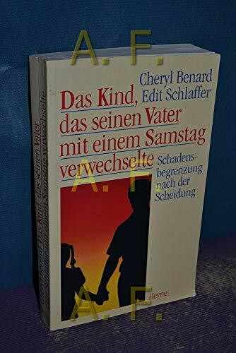 Das Kind, das seinen Vater mit einem Samstag verwechselte