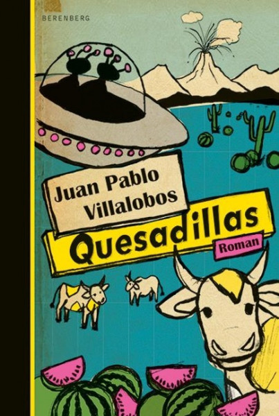 Quesadillas