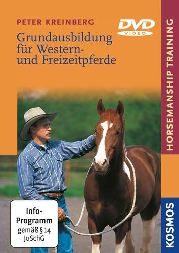 Grundausbildung für Western- und Freizeitpferde