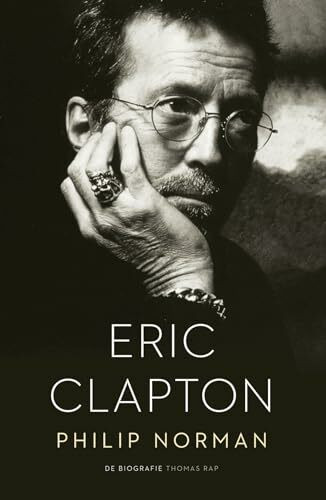 Eric Clapton: de biografie
