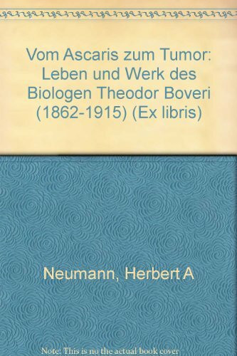 Vom Ascaris zum Tumor