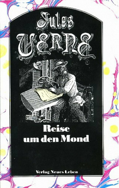Reise um den Mond