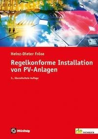 Regelkonforme Installation von PV-Anlagen