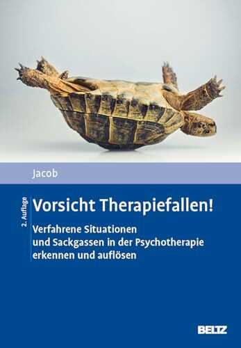Vorsicht Therapiefallen!: Verfahrene Situationen und Sackgassen in der Psychotherapie erkennen und auflösen