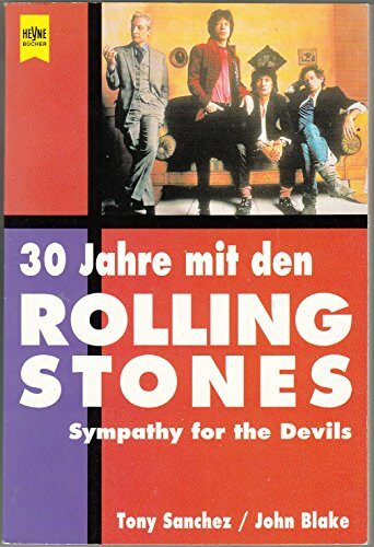 Dreißig Jahre mit den Rolling Stones, Sympathy for the Devils