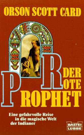Der rote Prophet. Die Legende von Alvin dem Schmied 02.