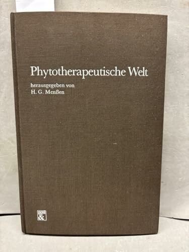Phytotherapeutische Welt