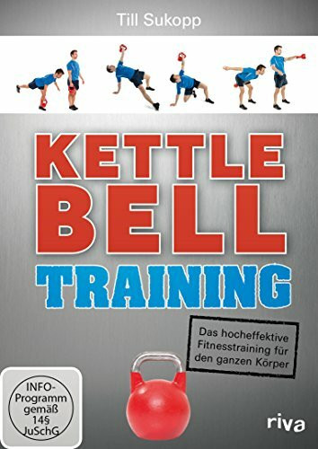 Kettlebell-Training: Das hocheffektive Fitnesstraining für den ganzen Körper