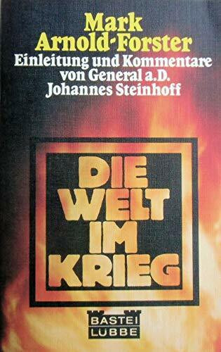 Die Welt im Krieg.