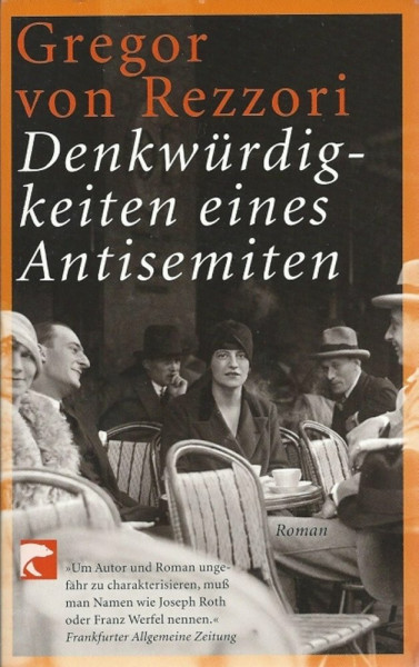 Denkwürdigkeiten eines Antisemiten