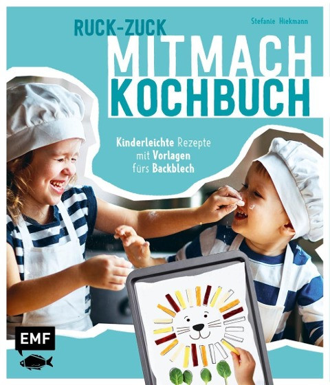 Ruck-Zuck-Mitmach-Kochbuch