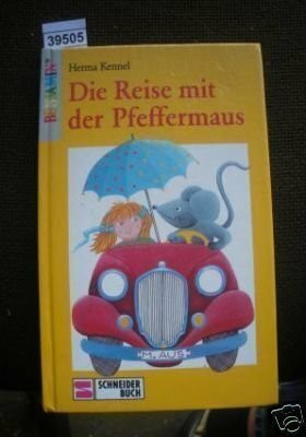 Die Reise mit der Pfeffermaus (Benjamin)