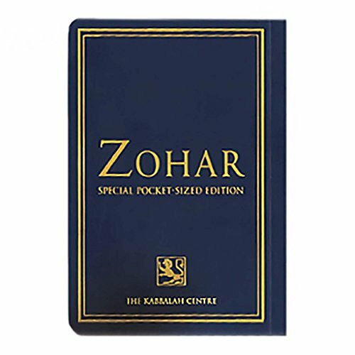 The Holy Zohar:Parashat Pinchas(Pocket Size) The Book of Avraham: A Book of Healing & Protection