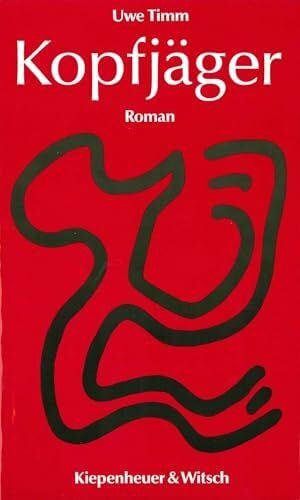 Kopfjäger: Roman