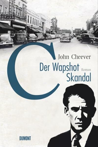 Der Wapshot-Skandal: Roman