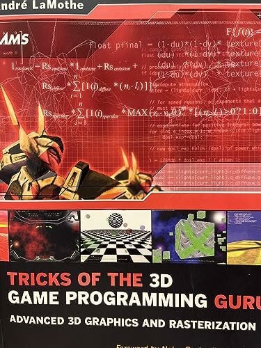 Tricks of the 3D Game Programming Gurus-Advanced 3D Graphics and Rasterization (Other Sams)
