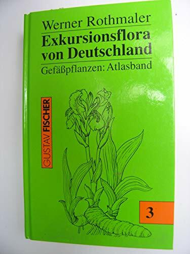 Exkursionsflora von Deutschland: U&F / SAV