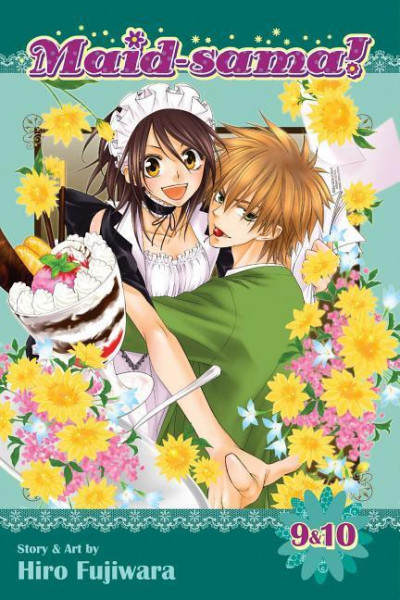 Maid-Sama! (2-In-1 Edition), Vol. 5, Volume 5: Includes Vols. 9 & 10
