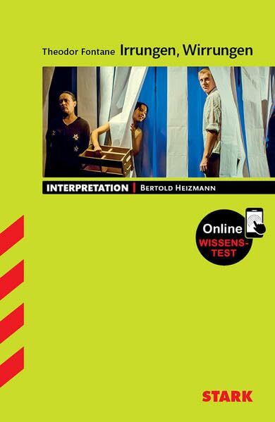 Interpretationen Deutsch - Fontane: Irrungen, Wirrungen Interpretationen Deutsch - Fontane: Irrungen, Wirrungen