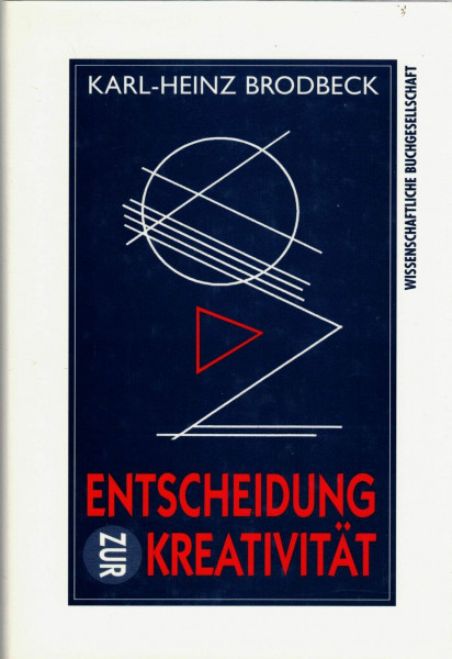 Entscheidung zur Kreativität