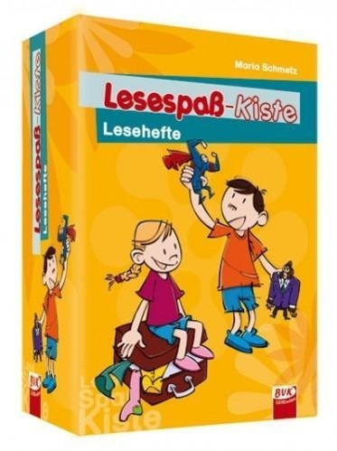 Lesespaß-Kiste