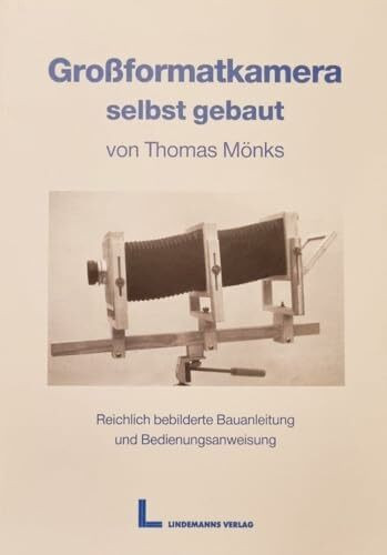Großformatkamera selbst gebaut