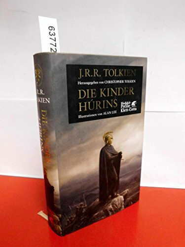 Klett-Cotta Die Kinder Húrins