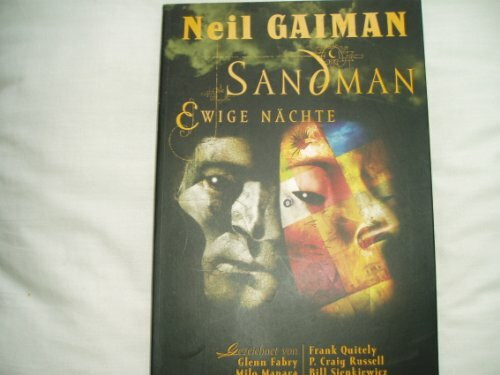Sandman: Ewige Nächte