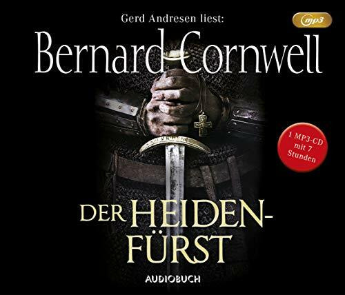 Der Heidenfürst (MP3-CD): Gekürzte Ausgabe, Lesung (Die Uhtred-Saga)