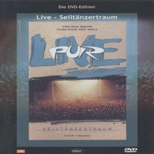 Pur - Seiltänzertraum - Tour 93/94