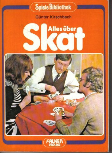 Alles über Skat. ( Spiele- Bibliothek).