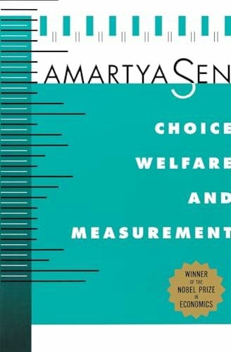 Choice, Welfare and Measurement