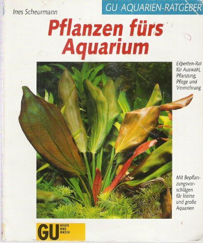 Pflanzen fürs Aquarium