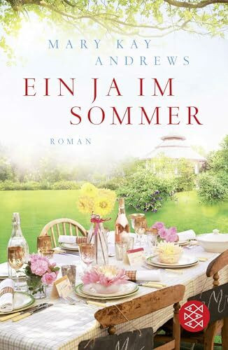 Ein Ja im Sommer: Roman (Die Sommerbuchreihe, Band 4)