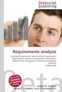Requirements analysis