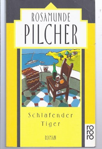 Schlafender Tiger: Roman. Deutsche Erstausgabe