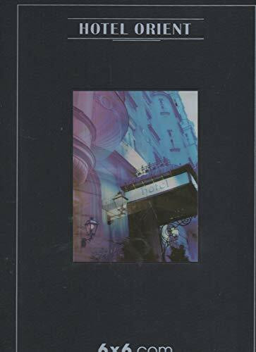 6 mal 6. Hotel Orient.: Dtsch.-Engl.