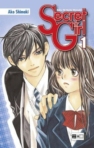 Secret Girl 01: Boku ni natta watashi