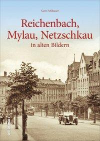 Reichenbach, Mylau, Netzschkau